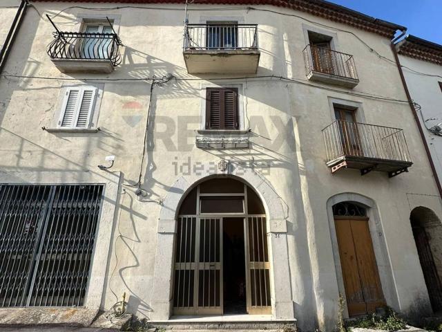 Villetta indipendente in vendita di 119 m² in Via Nazionale, 31