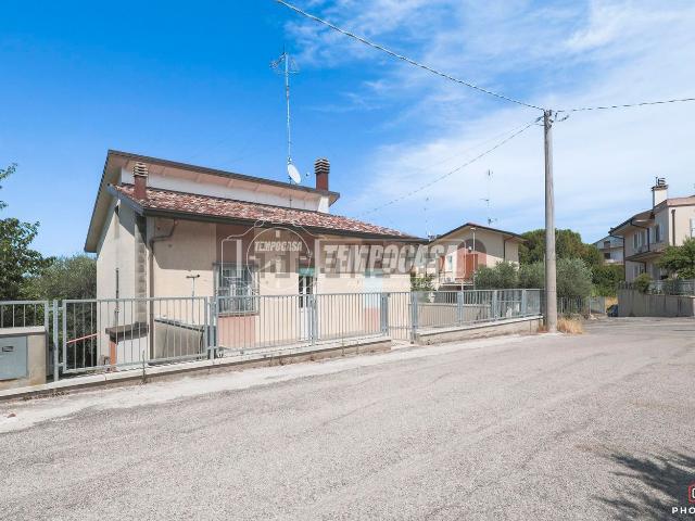 Villetta indipendente in vendita di 119 m² in Via Ricci