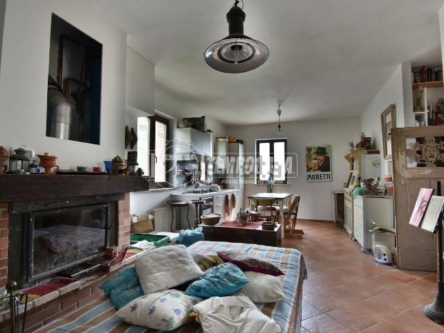 Villetta indipendente in vendita di 119 m² in Contrada Colvenale, 18