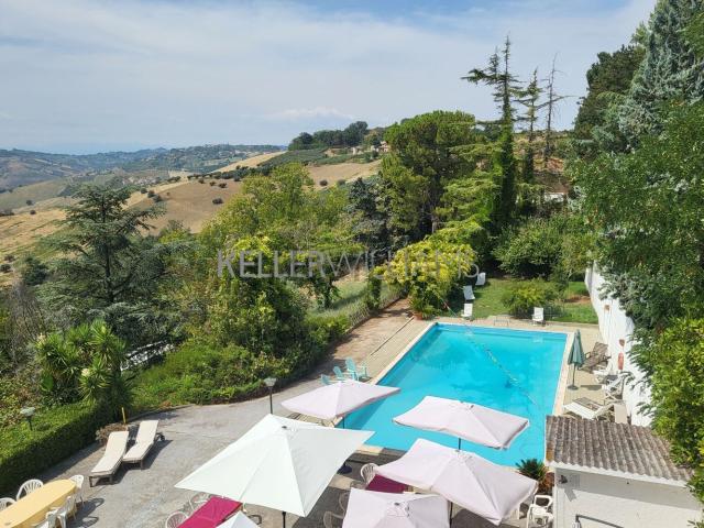 Villetta indipendente in vendita di 1200 m² in Contrada Berrettino
