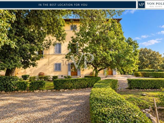 Villetta indipendente in vendita di 1200 m² in Via di Poggiosecco