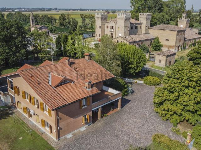 Villetta indipendente in vendita di 1200 m² in Via Giovannina, 65