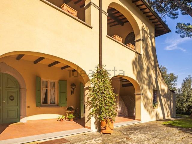 Villetta indipendente in vendita di 1200 m² in Via Imprunetana per Pozzolatico, 103