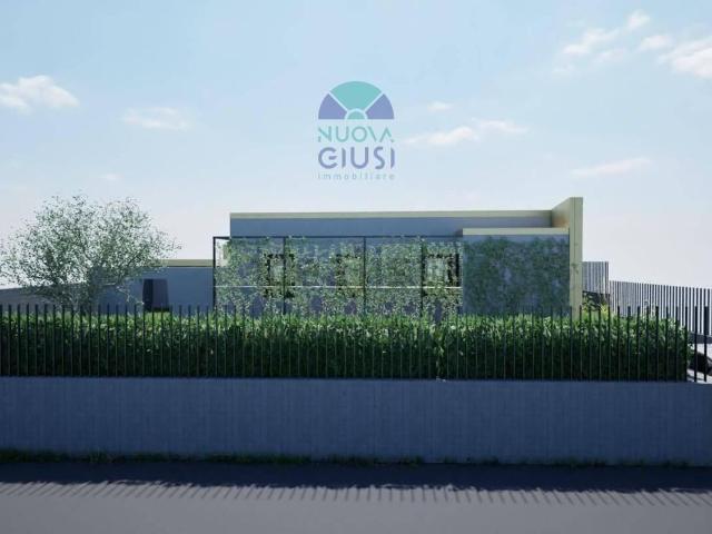 Villetta indipendente in vendita di 120 m²