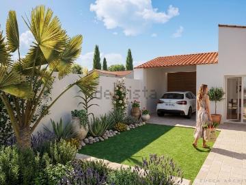 Villetta indipendente in vendita di 120 m²