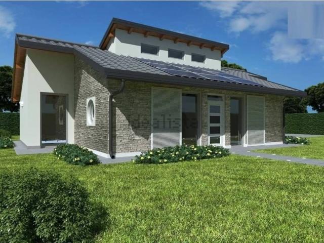 Villetta indipendente in vendita di 120 m² in Via Carlo Livi
