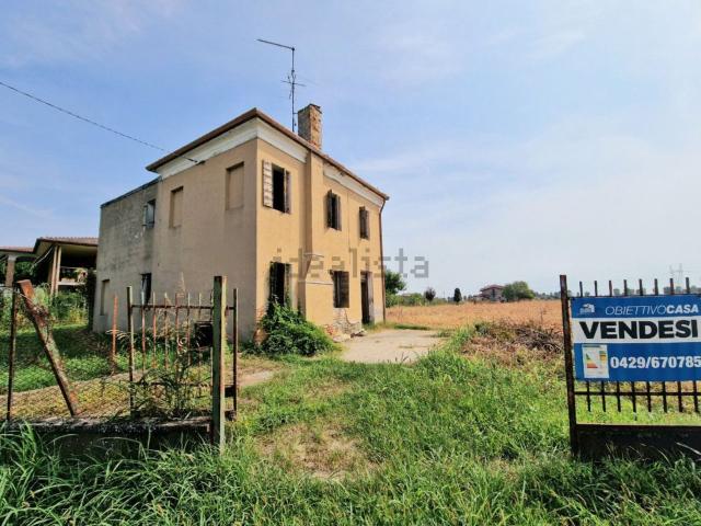 Villetta indipendente in vendita di 120 m² in Via Chiesa di Ponso