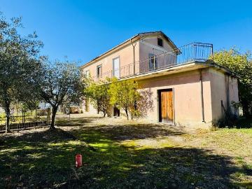 Villetta indipendente in vendita di 120 m² in Via Chiocche del Forno