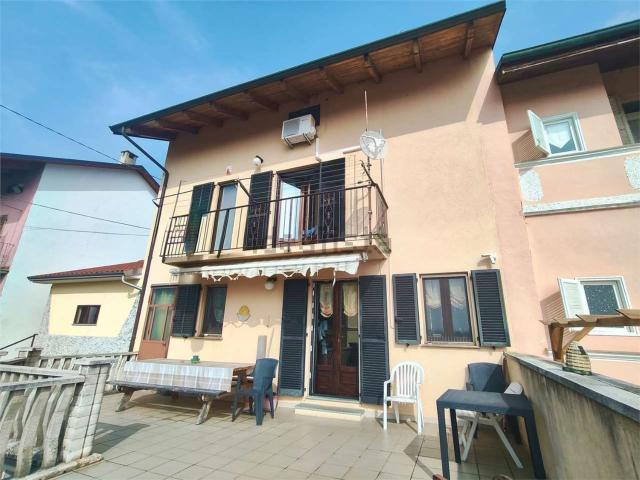 Villetta indipendente in vendita di 120 m² in Via Crescentino, 11