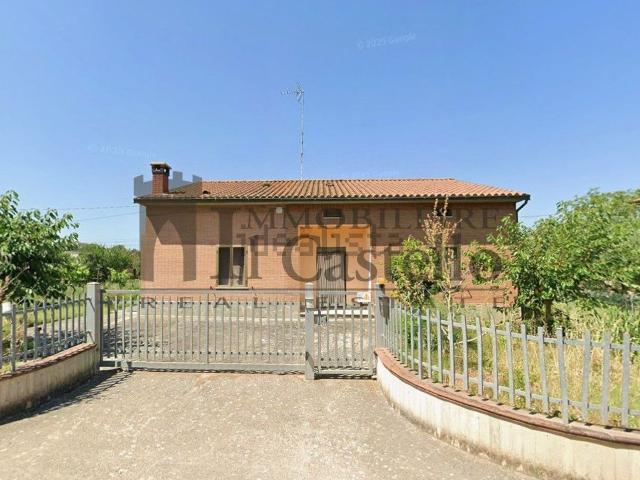 Villetta indipendente in vendita di 120 m² in Via Cristoforo Colombo