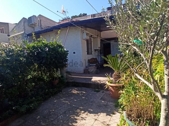 Villetta indipendente in vendita di 120 m² in Via Addolorata, 66