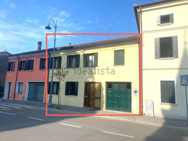 Villetta indipendente in vendita di 120 m² in Via Garibaldi