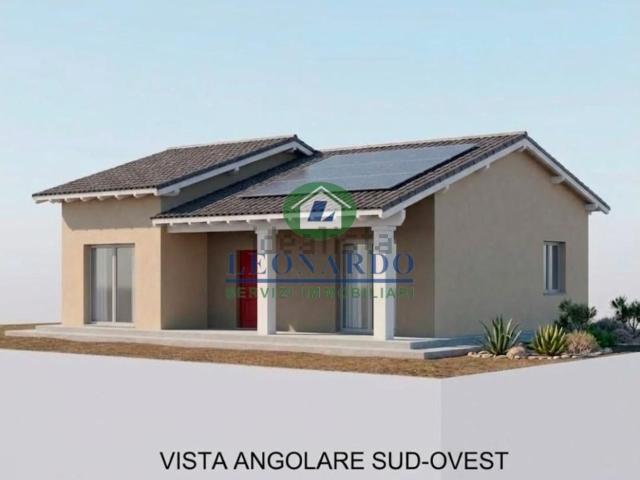 Villetta indipendente in vendita di 120 m² in Via Genova, 25