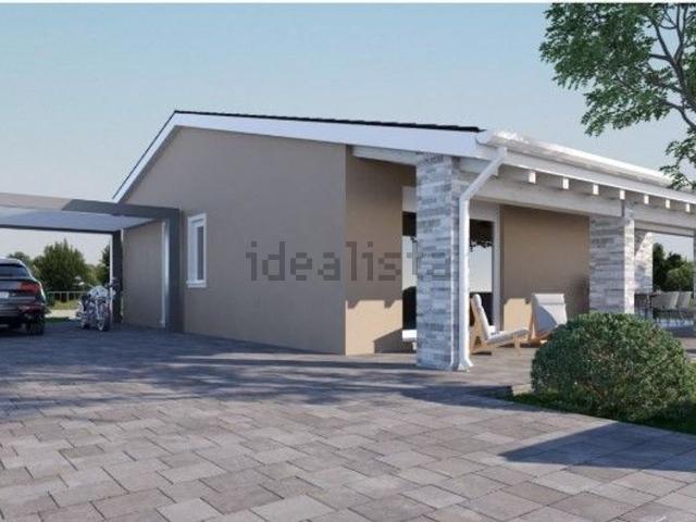 Villetta indipendente in vendita di 120 m² in Via Ghetto