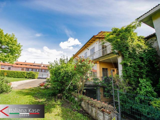 Villetta indipendente in vendita di 120 m² in Via Giuseppe Garibaldi, 25