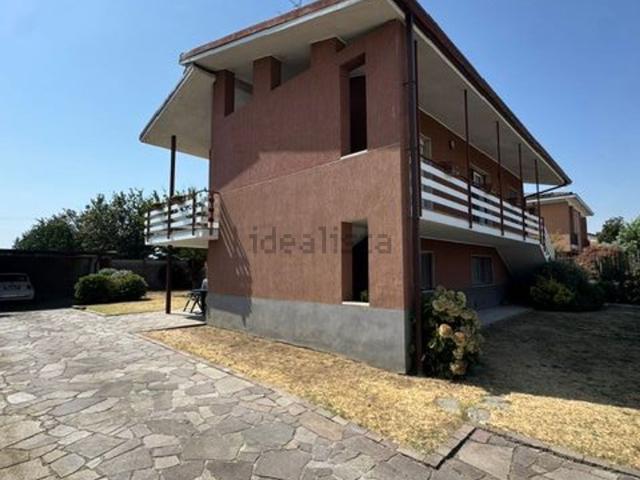 Villetta indipendente in vendita di 120 m² in Via Giuseppe Garibaldi