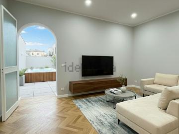 Villetta indipendente in vendita di 120 m² in Via Giolitti, 3