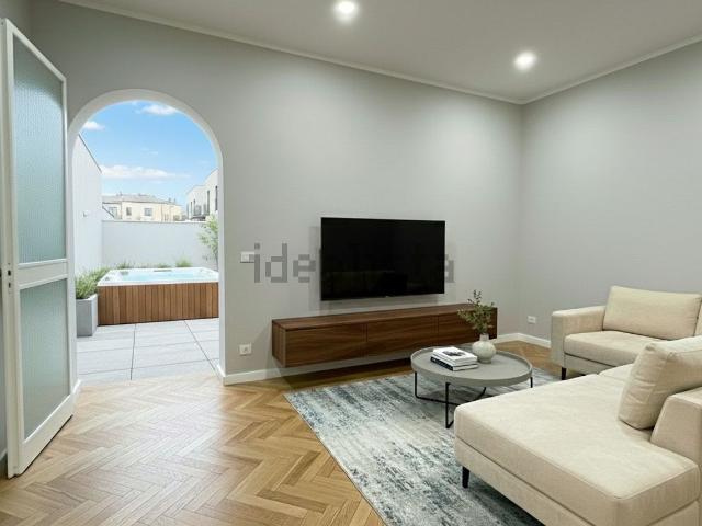 Villetta indipendente in vendita di 120 m² in Via Giolitti, 3