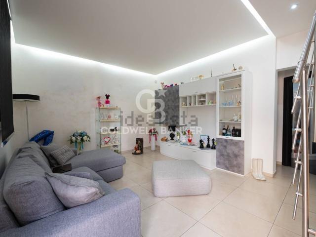 Villetta indipendente in vendita di 120 m² in Via Giovanbattista Vico