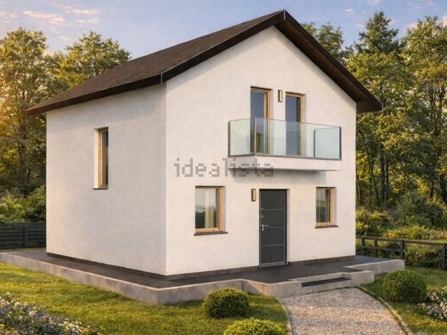 Villetta indipendente in vendita di 120 m² in Via Giovanni Pascoli