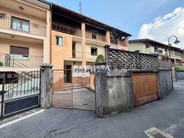Villetta indipendente in vendita di 120 m² in Via Dante Alighieri, 24