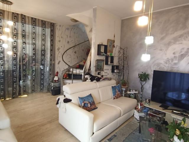 Villetta indipendente in vendita di 120 m² in Via Dante Alighieri, 53