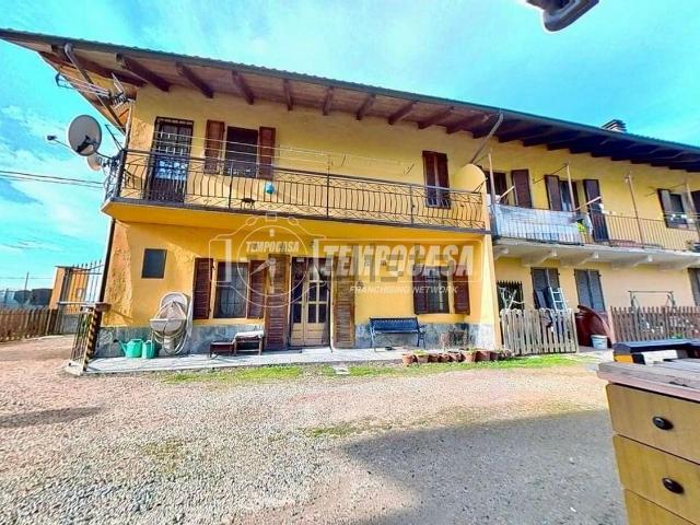 Villetta indipendente in vendita di 120 m² in Via Devietti Goggia Aldo, 89
