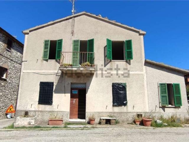 Villetta indipendente in vendita di 120 m² in Via del Marruto