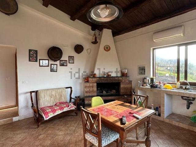 Villetta indipendente in vendita di 120 m² in Via del Castagneto, 16