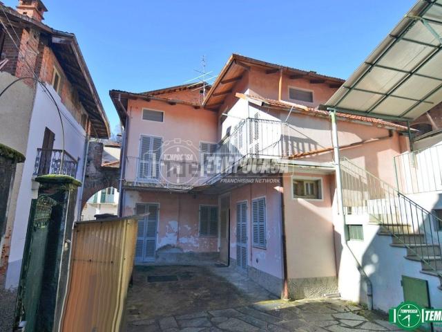 Villetta indipendente in vendita di 120 m² in Via del Castello, 33