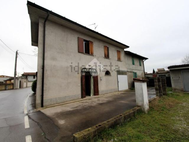 Villetta indipendente in vendita di 120 m² in Via del Dosso, 23