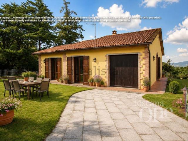 Villetta indipendente in vendita di 120 m² in Via del Giardino, 28