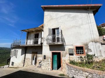 Villetta indipendente in vendita di 120 m² in Via Fontana