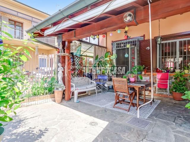 Villetta indipendente in vendita di 120 m² in Via Isonzo, 19