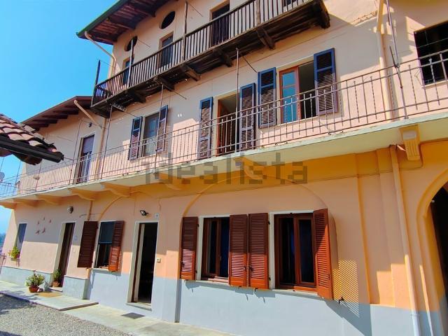 Villetta indipendente in vendita di 120 m² in Via Oliaro Balocca, 68