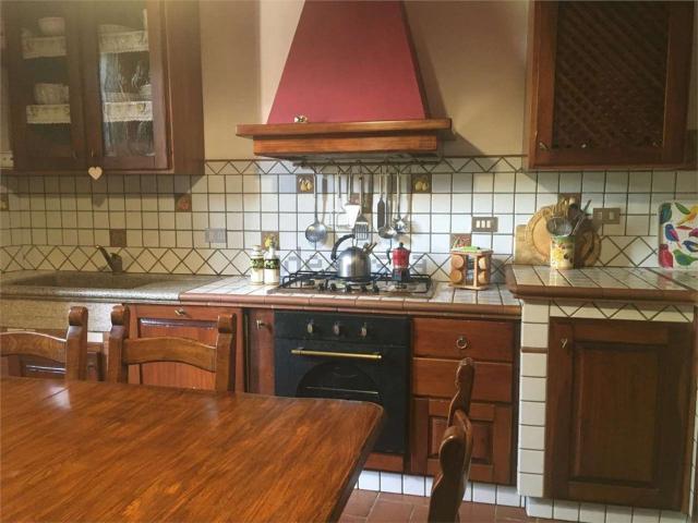 Villetta indipendente in vendita di 120 m² in Via Livornese, 25