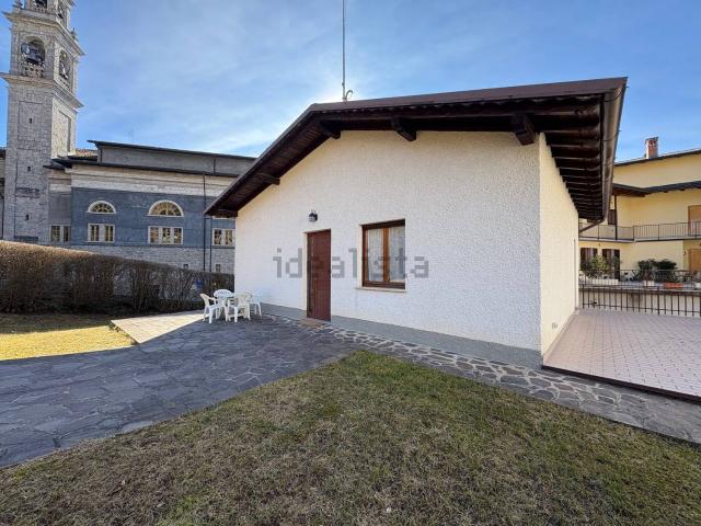 Villetta indipendente in vendita di 120 m² in Via Luigi Cadorna, 5