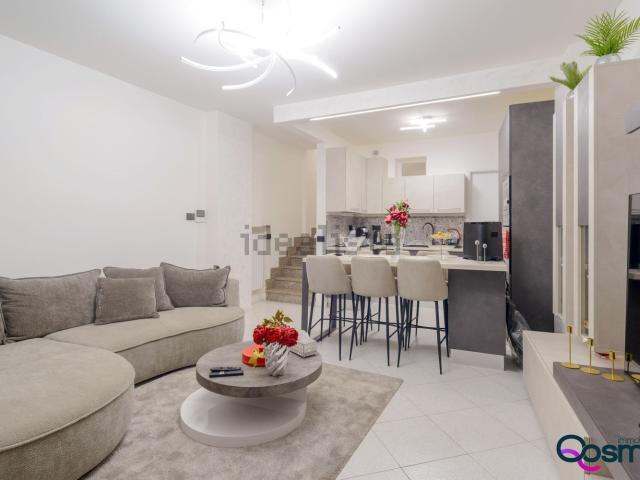 Villetta indipendente in vendita di 120 m² in Via Monsignore Torta, 2