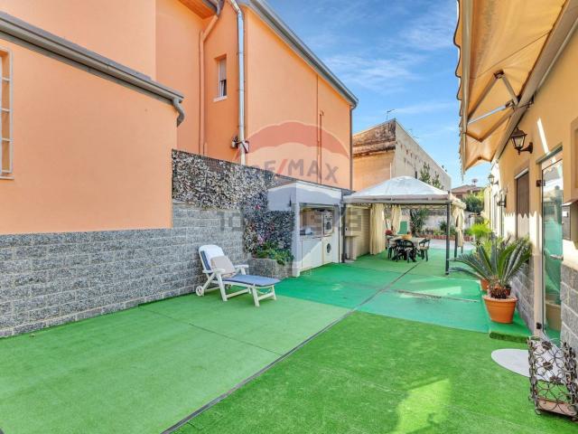 Villetta indipendente in vendita di 120 m² in Via Monte Nero, 31