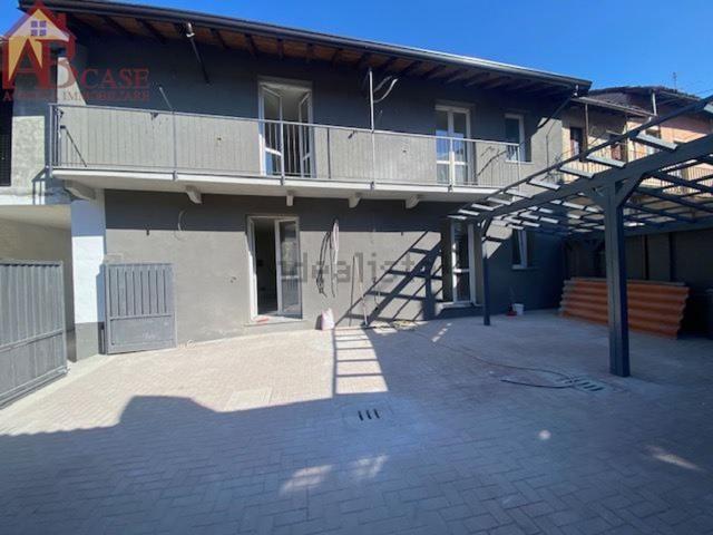 Villetta indipendente in vendita di 120 m² in Via Mazzini, 8