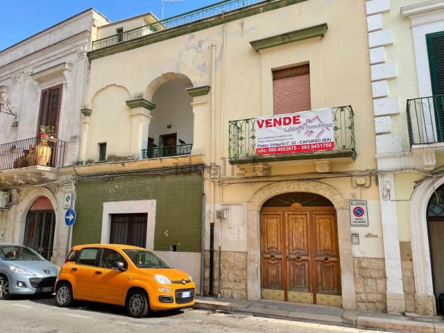 Villetta indipendente in vendita di 120 m² in Via Madonna del Pozzo