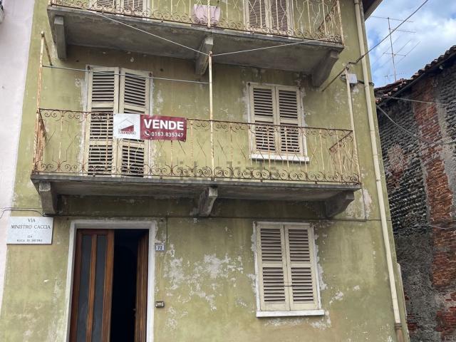 Villetta indipendente in vendita di 120 m² in Via ministro caccia, 41