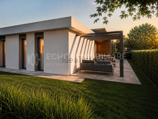 Villetta indipendente in vendita di 120 m² in Via Nervesa