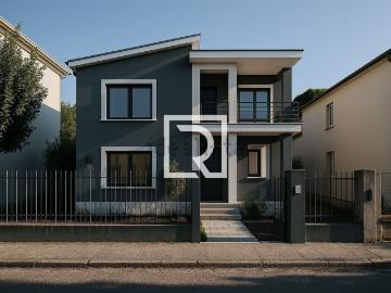 Villetta indipendente in vendita di 120 m² in Via Savio, 8