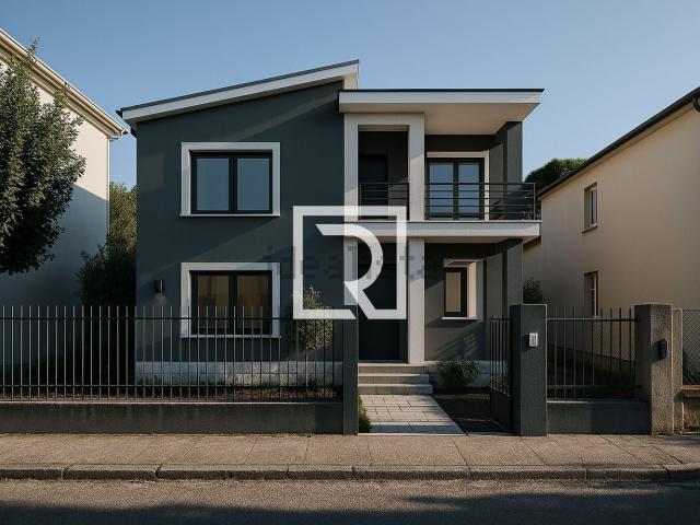 Villetta indipendente in vendita di 120 m² in Via Savio, 8