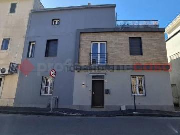 Villetta indipendente in vendita di 120 m² in Via Salvatore Sammartino, 1