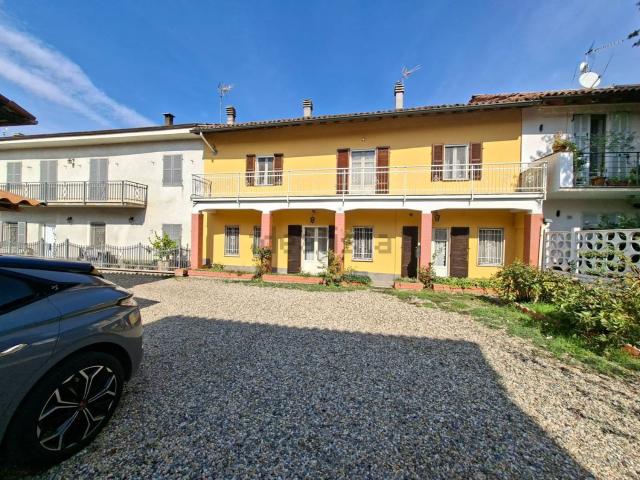 Villetta indipendente in vendita di 120 m² in Via San Pio V