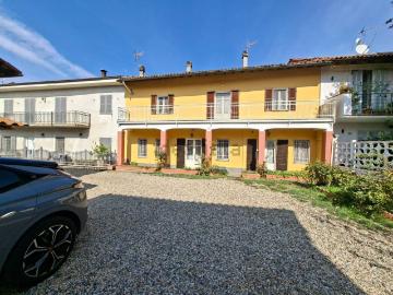 Villetta indipendente in vendita di 120 m² in Via San Pio V