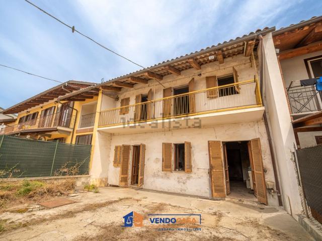 Villetta indipendente in vendita di 120 m² in Via Silvio Pellico, 4