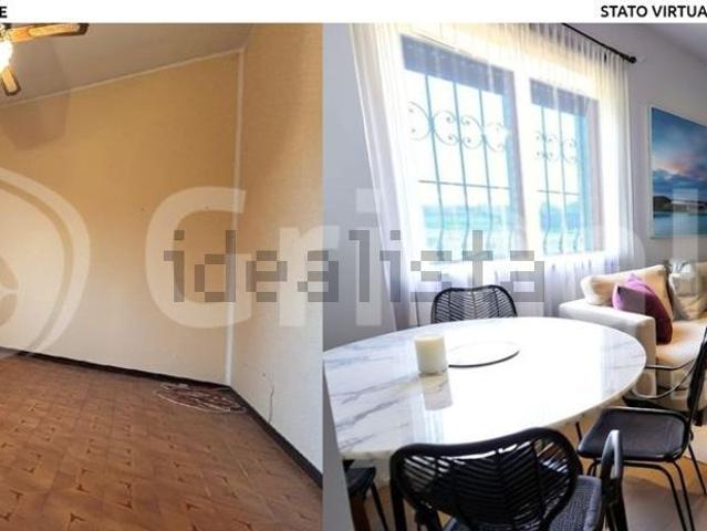 Villetta indipendente in vendita di 120 m² in Via Pavese, 20